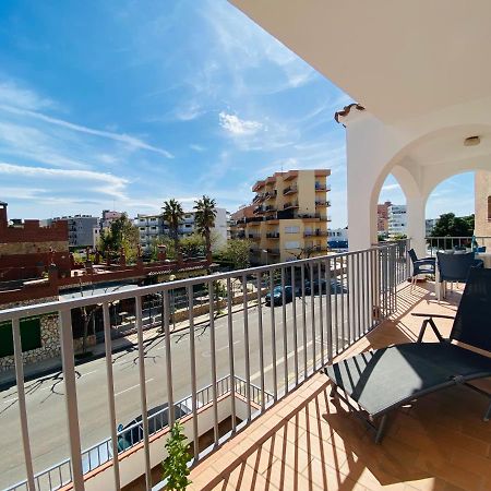 Apartamentos Aquarium Roses Dış mekan fotoğraf