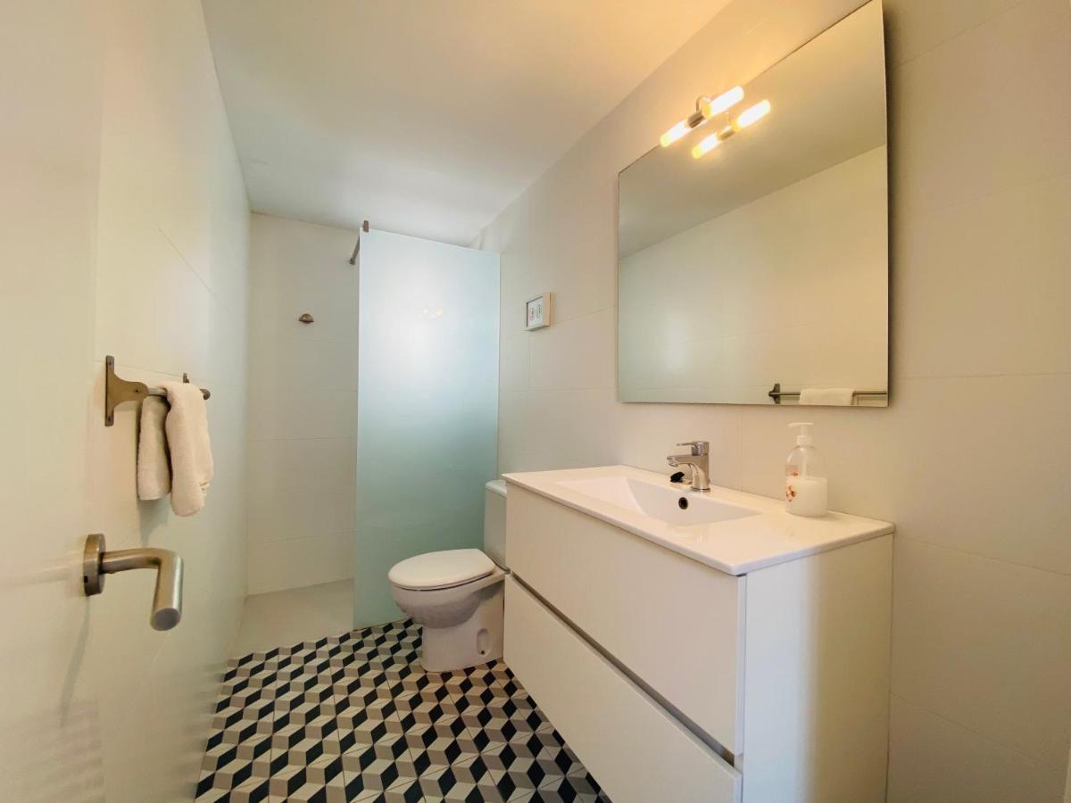 Apartamentos Aquarium Roses Dış mekan fotoğraf