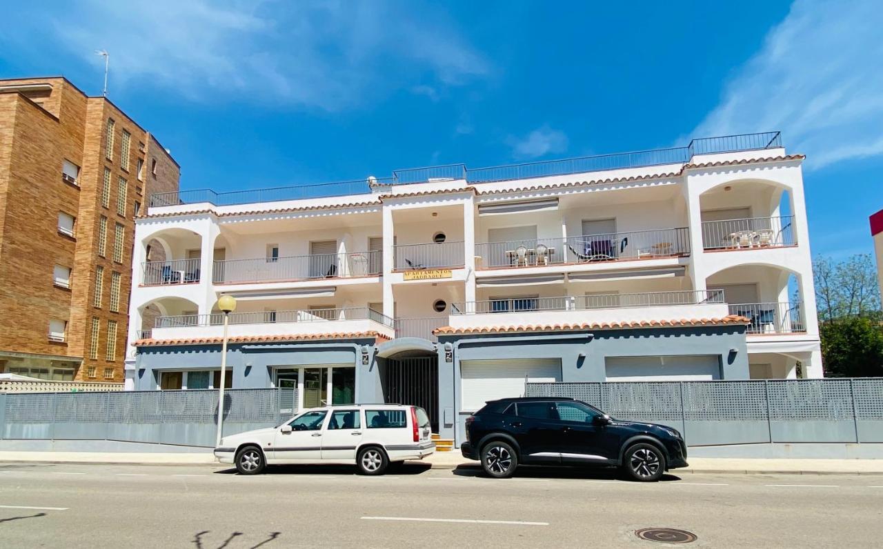 Apartamentos Aquarium Roses Dış mekan fotoğraf