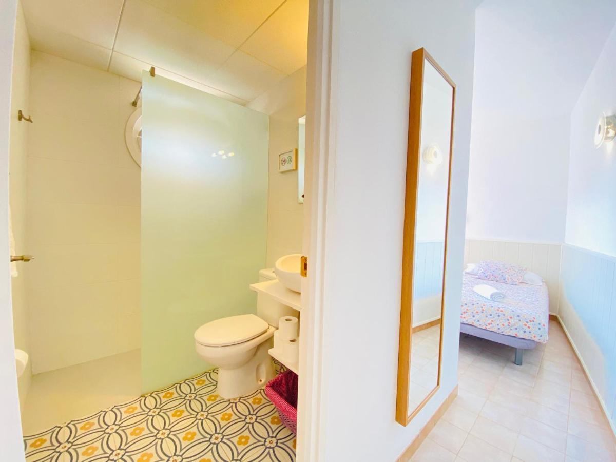 Apartamentos Aquarium Roses Dış mekan fotoğraf